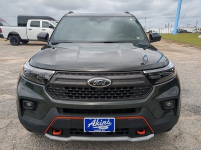 2023 Ford Explorer Timberline