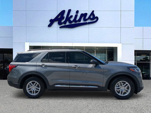 2025 Ford Explorer Active RWD (PL535)'s photo