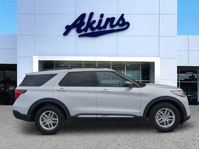 2025 Ford Explorer Active RWD (PL535)'s photo