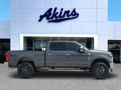 2018 Ford F-250 LARIAT