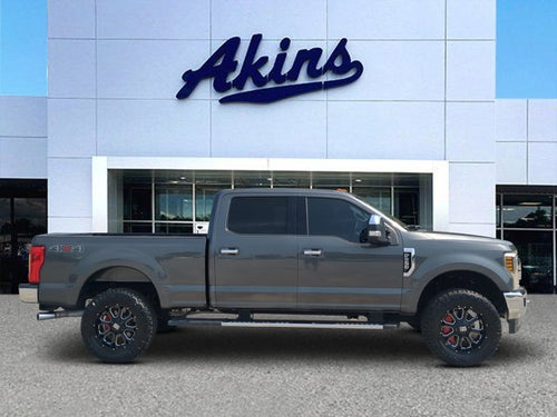 2018 Ford F-250 LARIAT