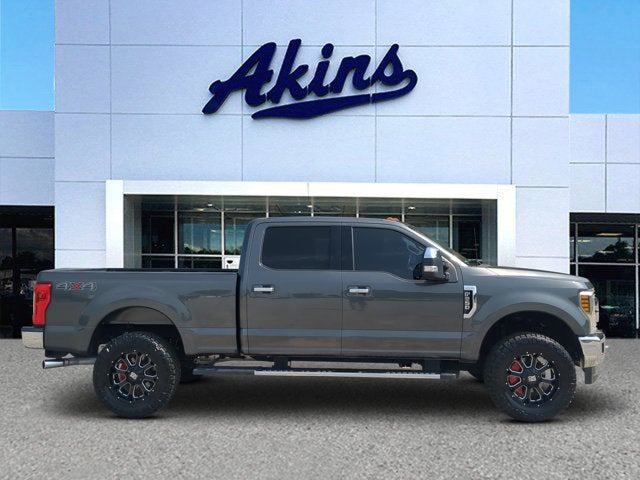 2018 Ford F-250 LARIAT