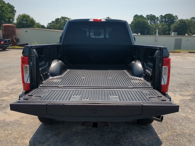2018 Ford F-250 LARIAT