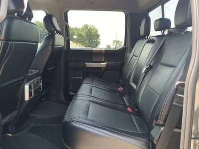 2018 Ford F-250 LARIAT