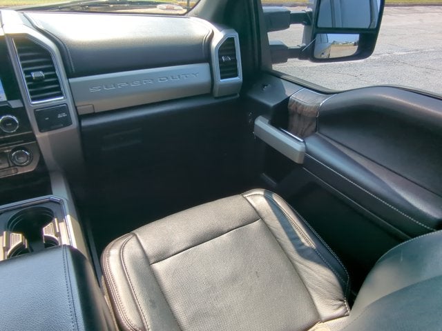 2018 Ford F-250 LARIAT