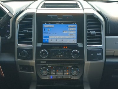 2018 Ford F-250 LARIAT