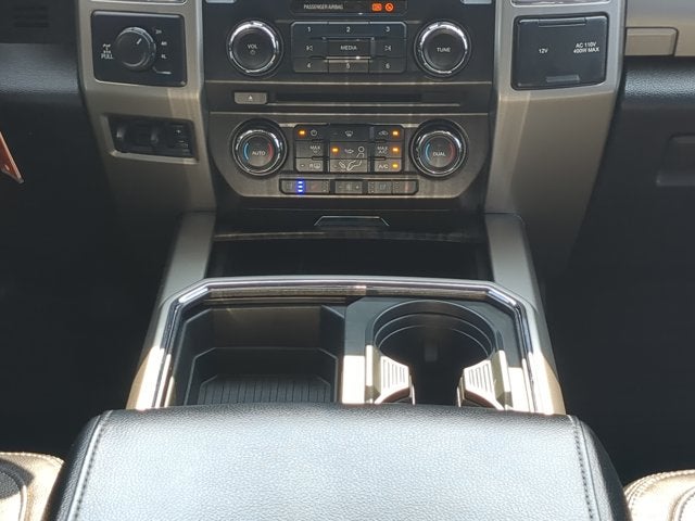 2018 Ford F-250 LARIAT