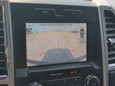 2018 Ford F-250 LARIAT