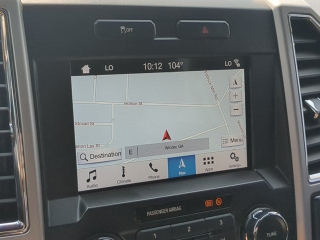 2018 Ford F-250 LARIAT