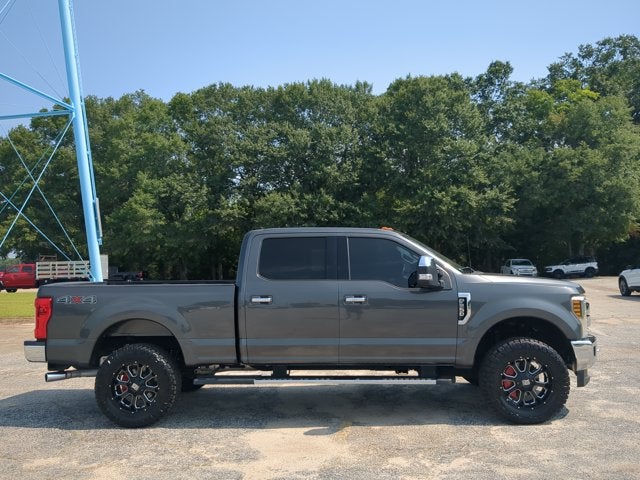 2018 Ford F-250 LARIAT