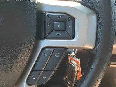2018 Ford F-250 LARIAT