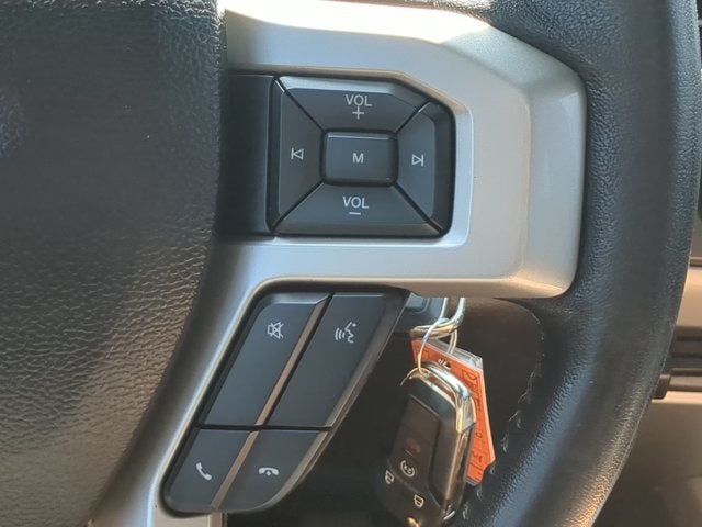2018 Ford F-250 LARIAT