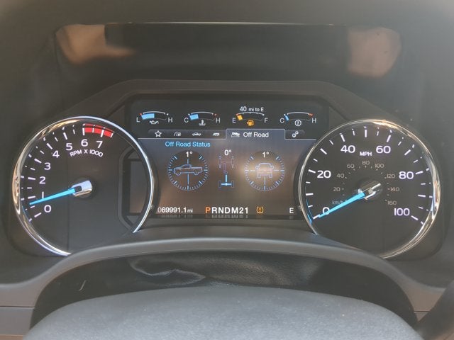2018 Ford F-250 LARIAT