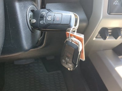 2018 Ford F-250 LARIAT