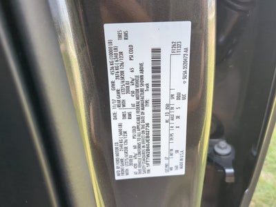 2018 Ford F-250 LARIAT