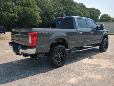 2018 Ford F-250 LARIAT
