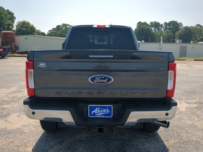 2018 Ford F-250 LARIAT