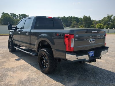 2018 Ford F-250 LARIAT