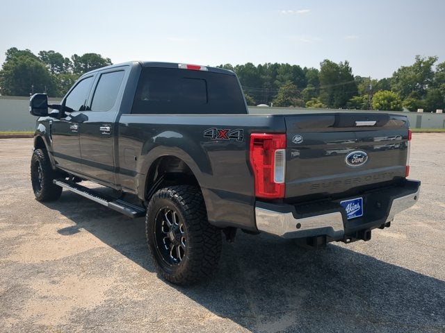 2018 Ford F-250 LARIAT
