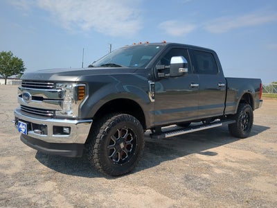 2018 Ford F-250 LARIAT