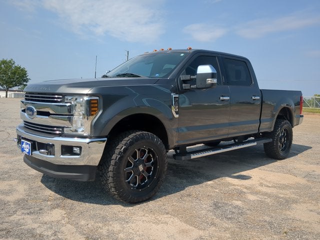 2018 Ford F-250 LARIAT