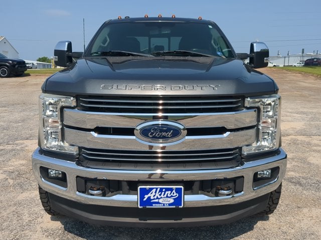 2018 Ford F-250 LARIAT