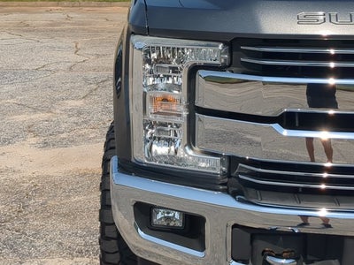 2018 Ford F-250 LARIAT