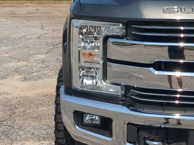 2018 Ford F-250 LARIAT