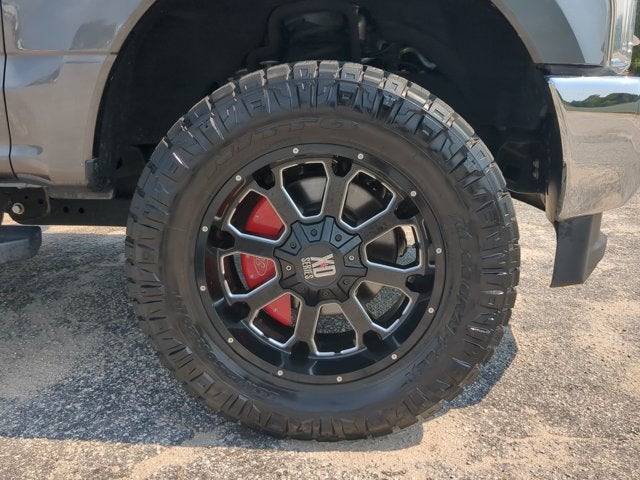2018 Ford F-250 LARIAT