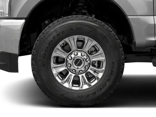 2017 Ford F-250 XLT
