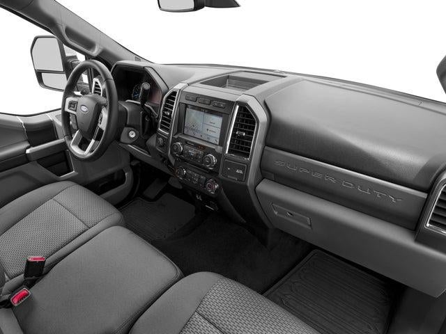 2017 Ford F-250 XLT