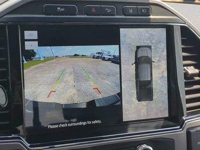 2022 Ford F-250 Platinum