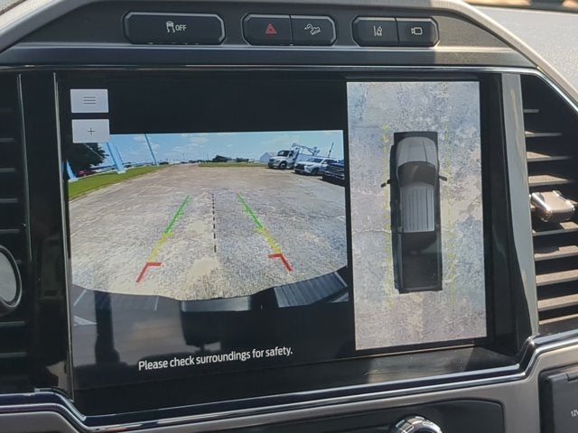 2022 Ford F-250 Platinum