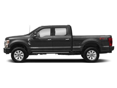 2022 Ford F-250 Platinum