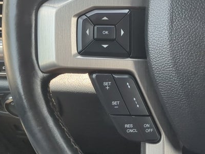 2022 Ford F-250 Platinum