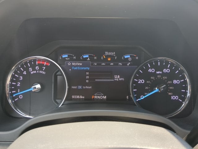 2022 Ford F-250 Platinum