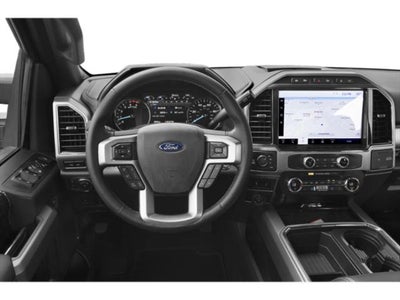 2022 Ford F-250 Platinum