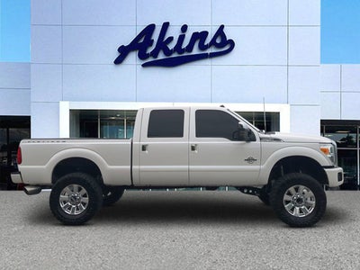 2013 Ford F-250 Lariat
