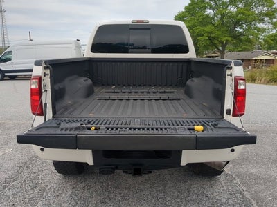 2013 Ford F-250 Lariat