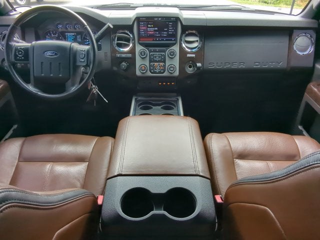 2013 Ford F-250 Lariat