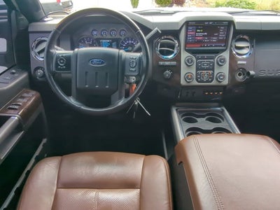 2013 Ford F-250 Lariat