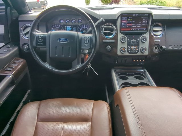 2013 Ford F-250 Lariat