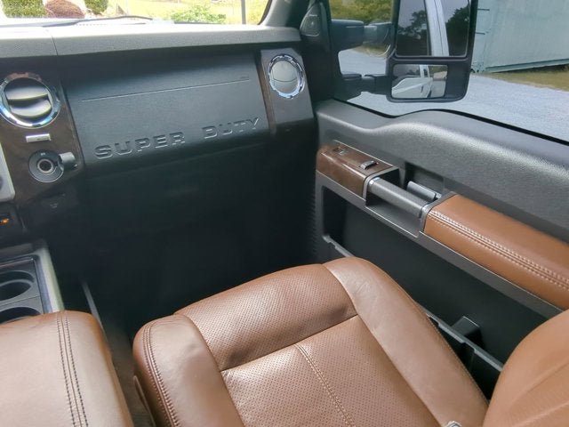 2013 Ford F-250 Lariat