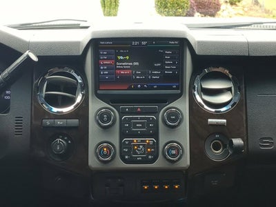 2013 Ford F-250 Lariat