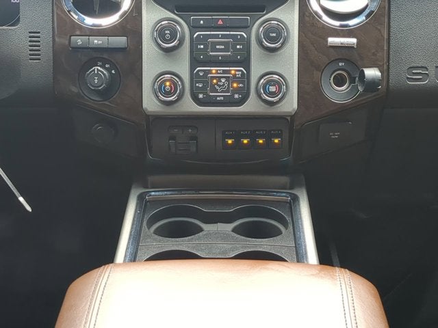 2013 Ford F-250 Lariat