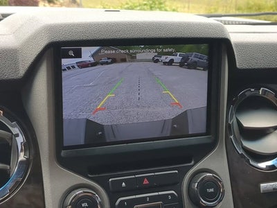 2013 Ford F-250 Lariat