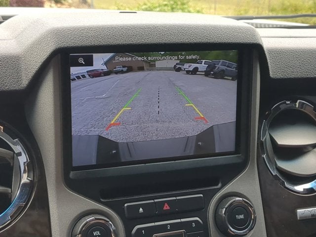 2013 Ford F-250 Lariat