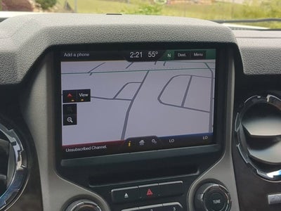 2013 Ford F-250 Lariat