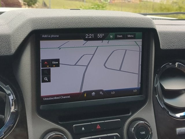 2013 Ford F-250 Lariat