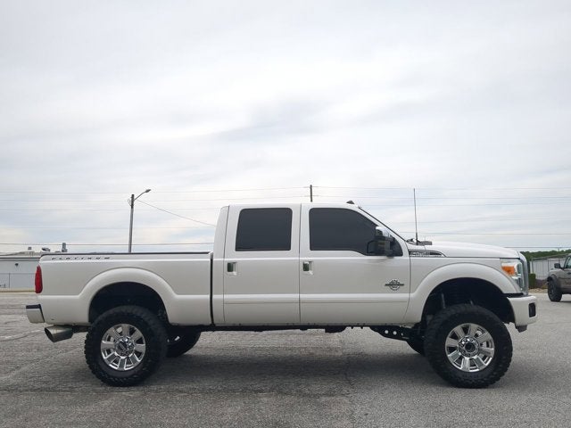 2013 Ford F-250 Lariat
